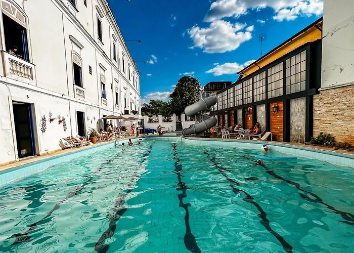 Palace Hotel De Caxambu