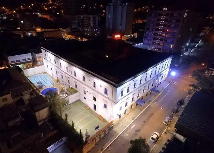 Palace Hotel De Caxambu